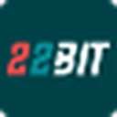 Logo de 22bit