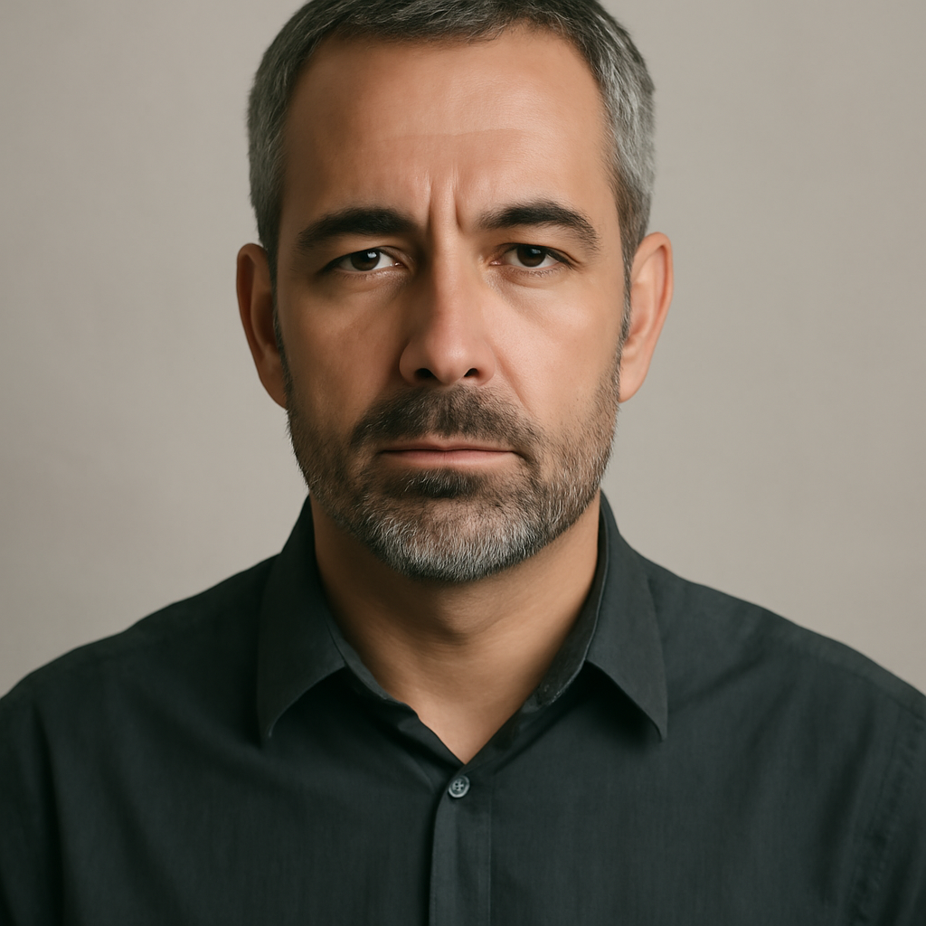 Marcos Pomares